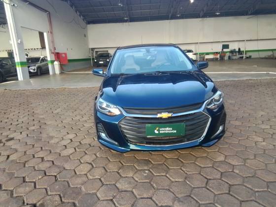 CHEVROLET ONIX 1.0 TURBO FLEX PREMIER AUTOMÁTICO